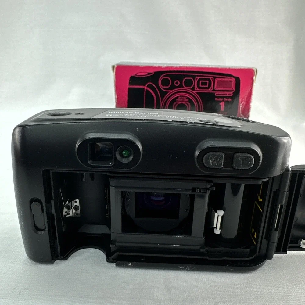 NOS Vivitar 35MM Point Shoot Film Camera Series 1 440PZ